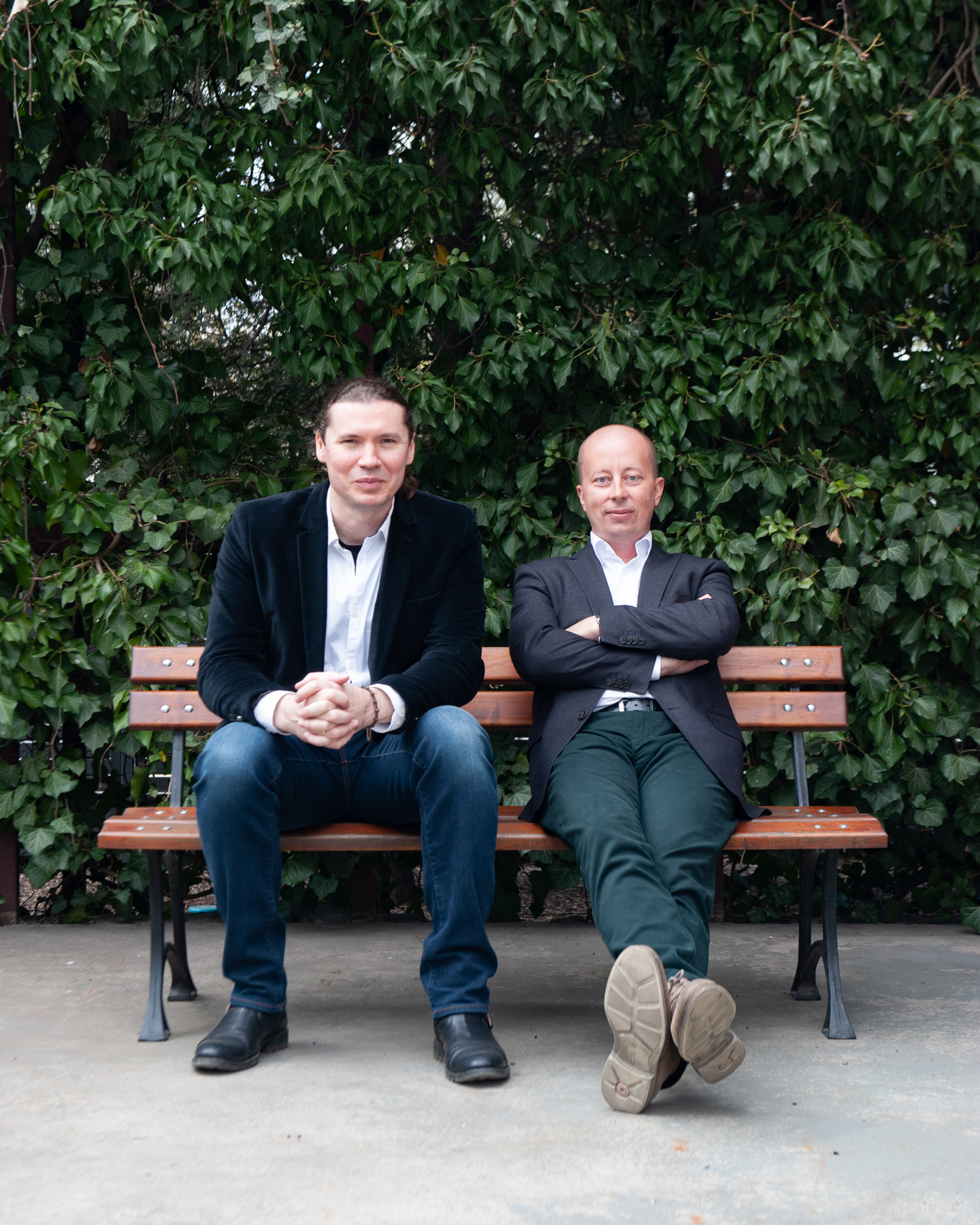 Antologic founders