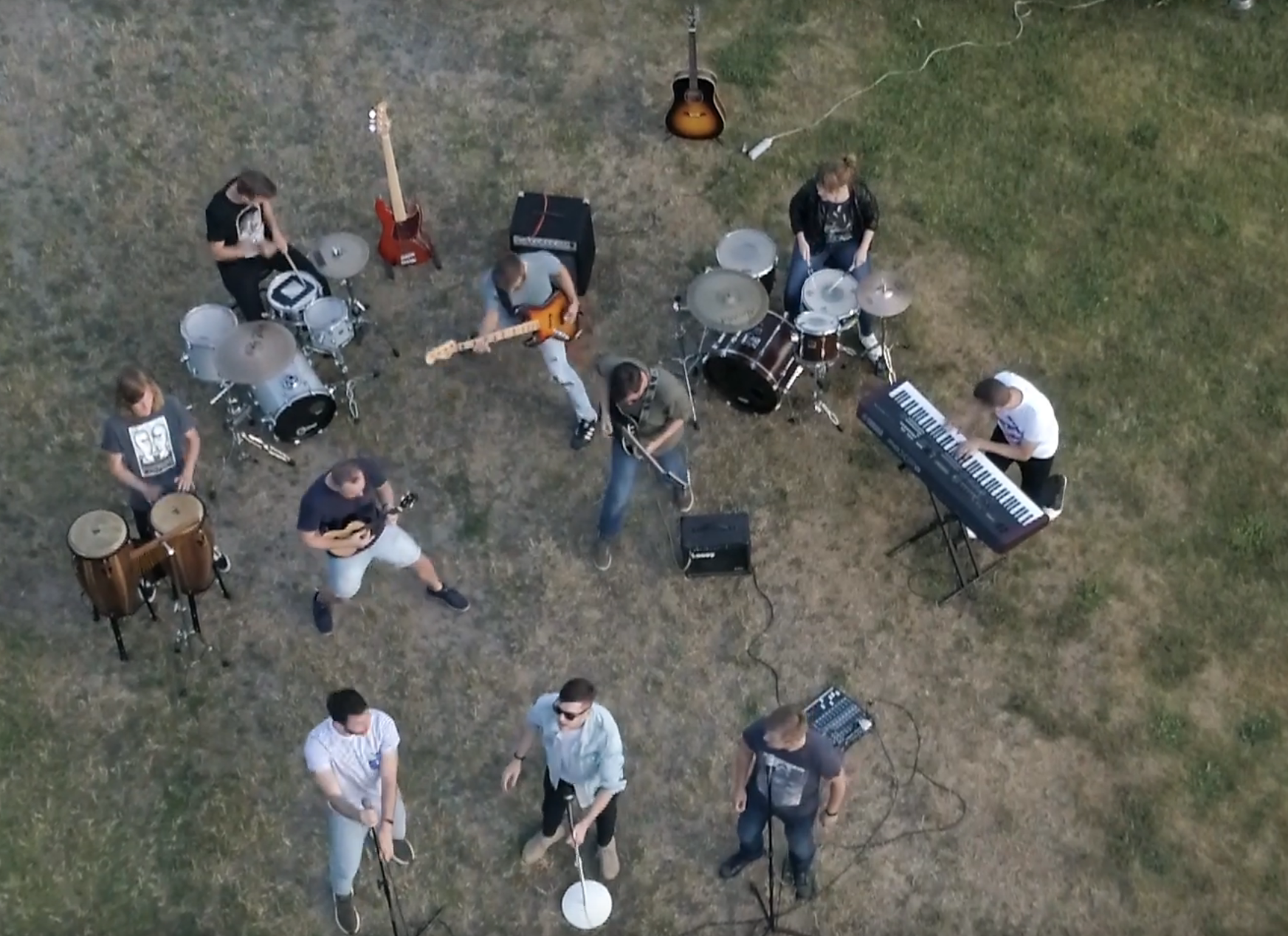 Agile music