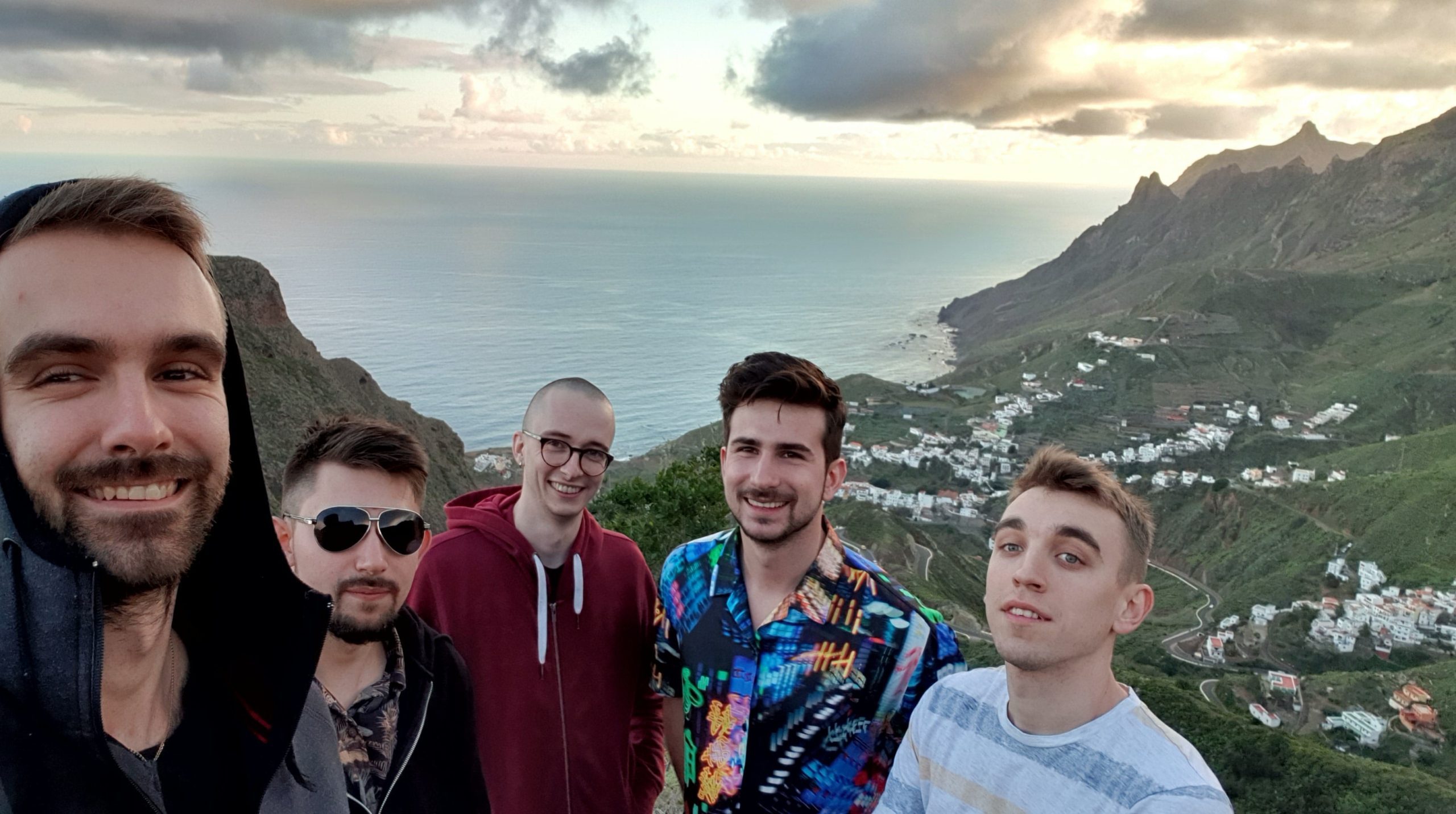 Workation: Tenerife