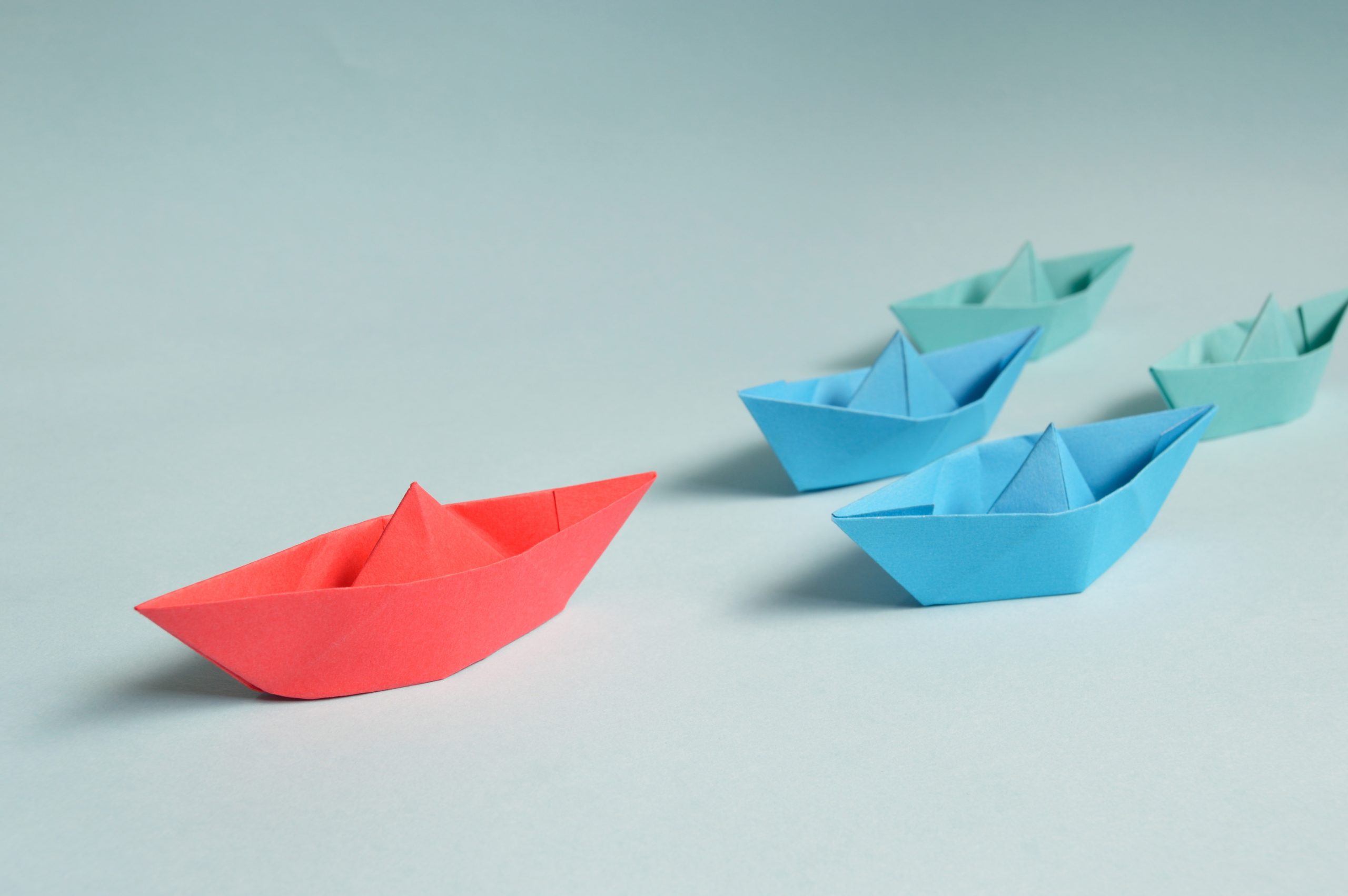 (almost) All shades of leading agile teams