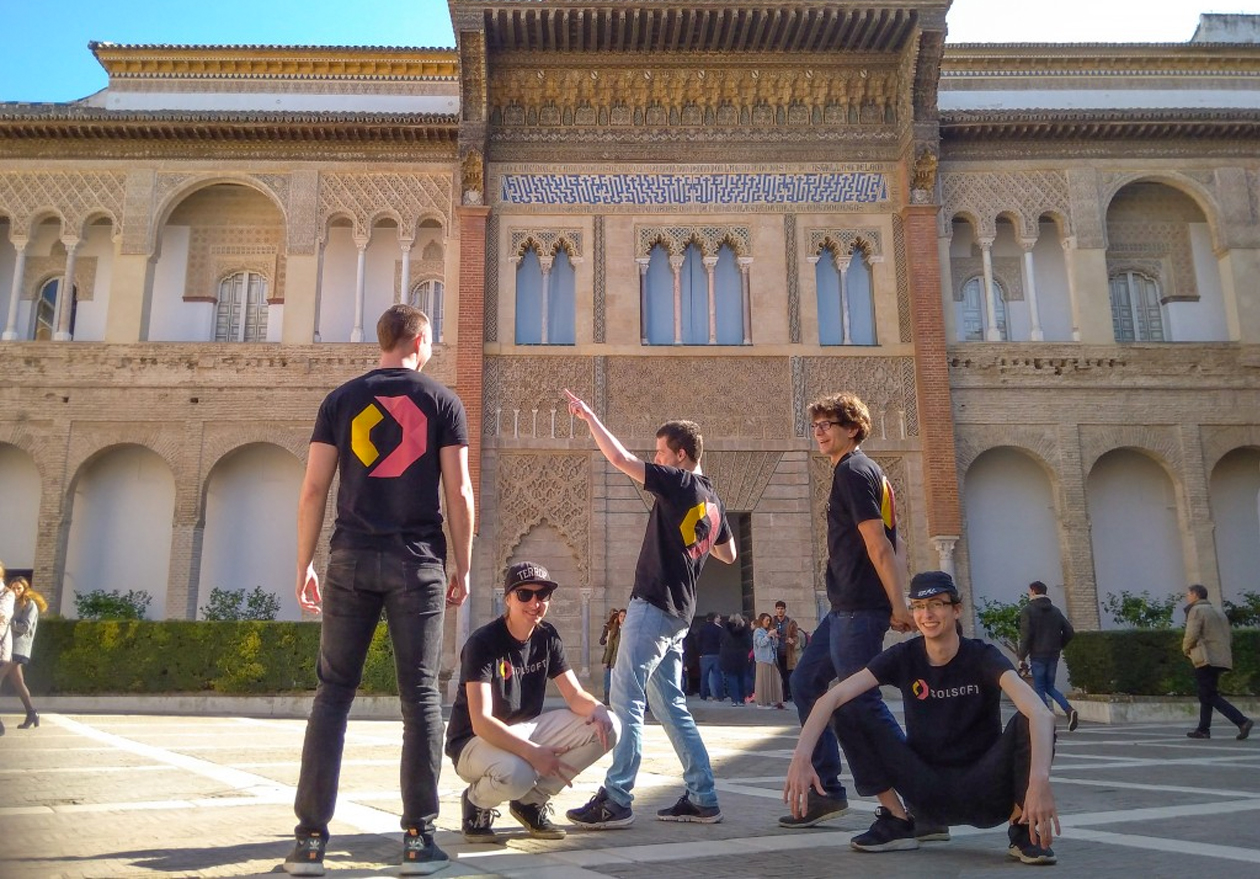 Workation Malaga - part: 2