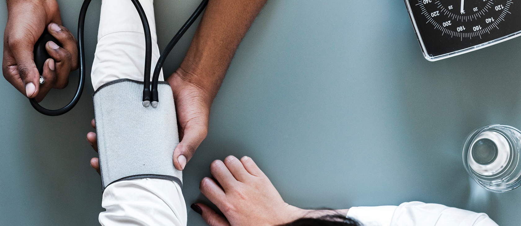 Back-office custom solution for pharma