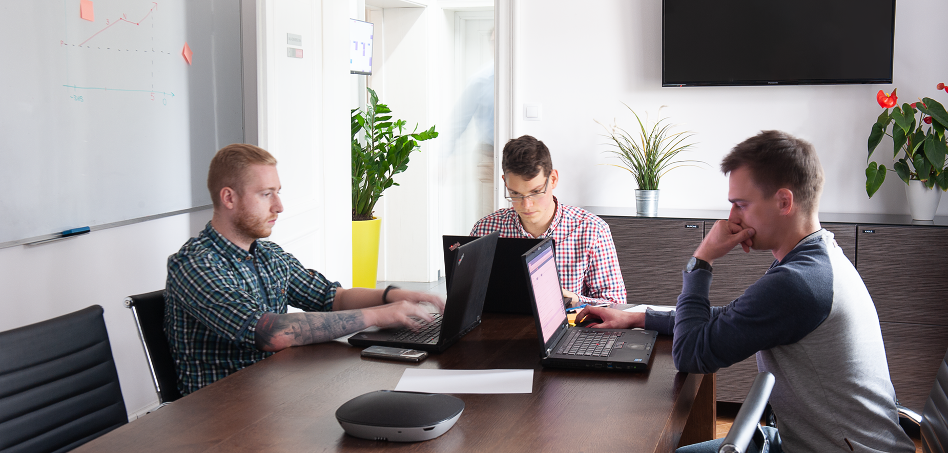 Back-office custom solution for pharma
