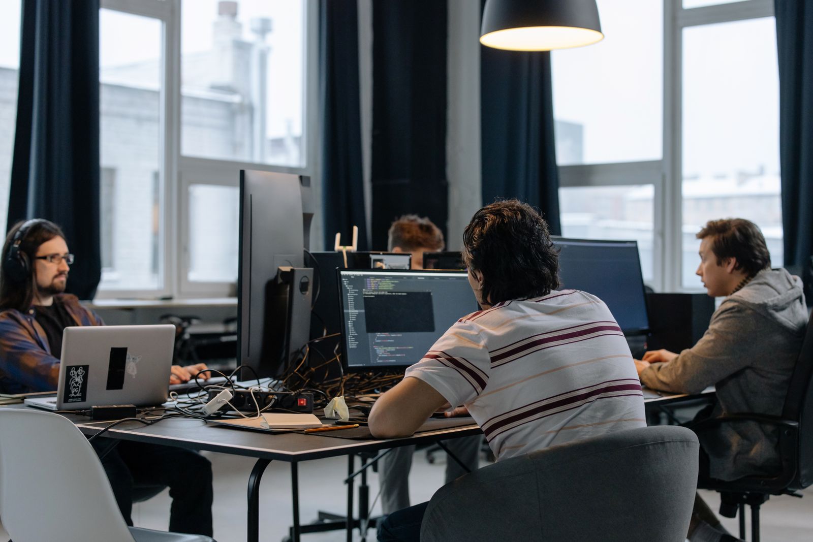 Building a European Engineering Hub for a US Fintech