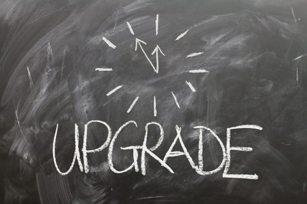 AEM upgrade – the plan!