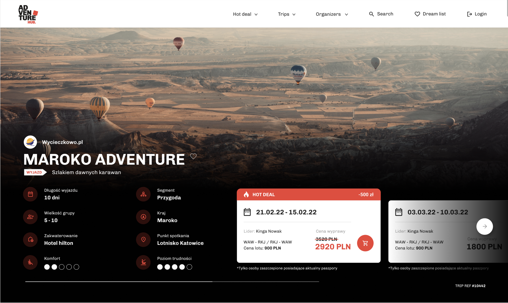 Transforming Travel with Global Adventure Hub